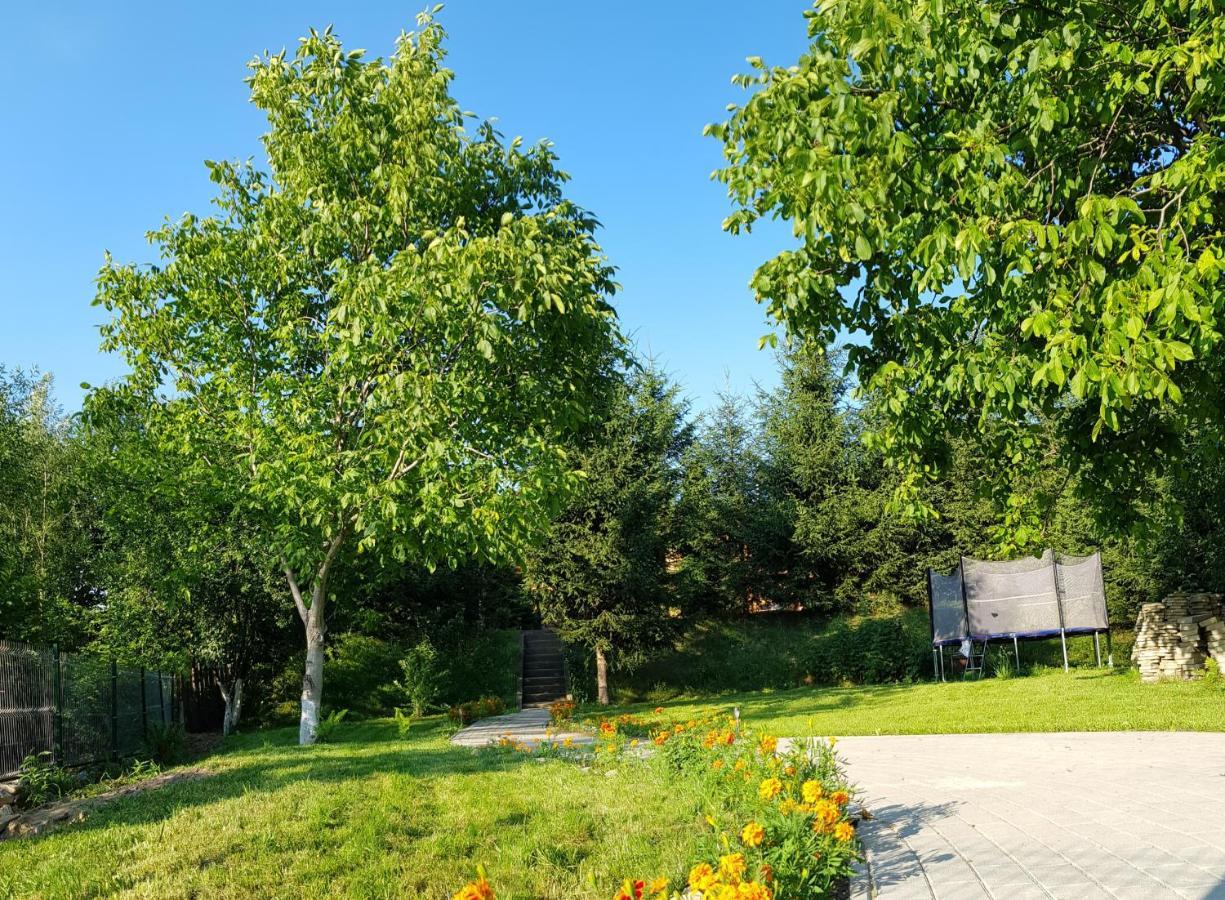 Home Away From Home Gura Raului Exterior photo