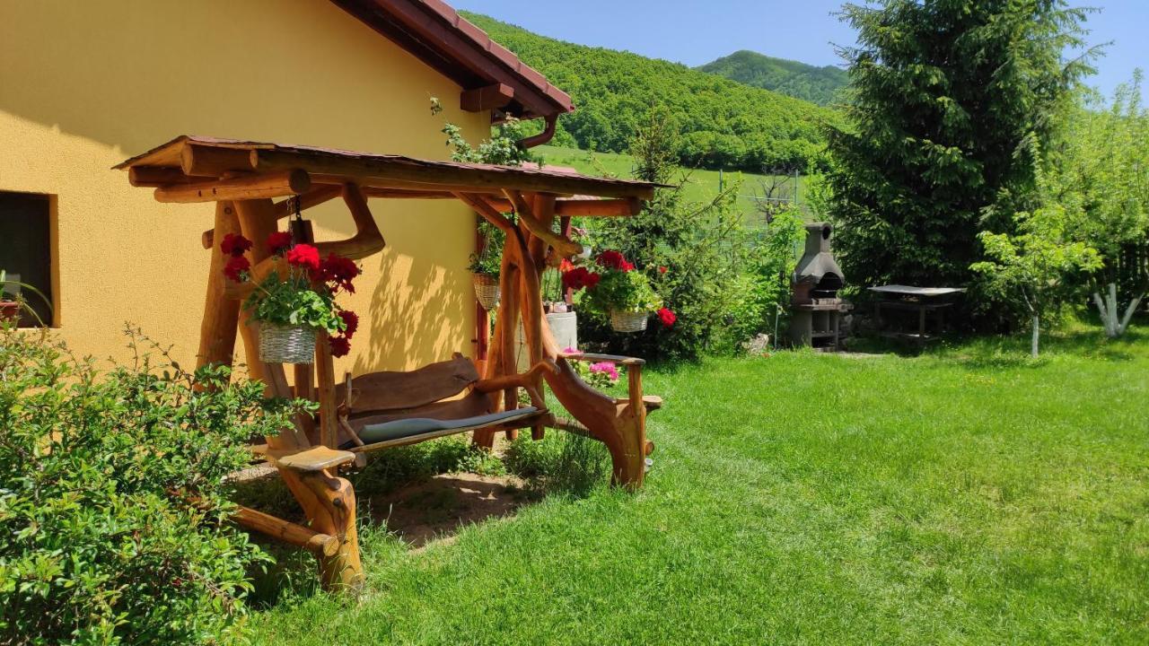 Home Away From Home Gura Raului Exterior photo